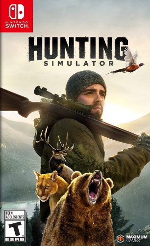 Hunting Simulator