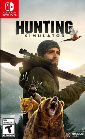 Hunting Simulator