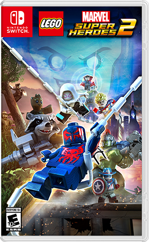 LEGO Marvel Super Heroes 2