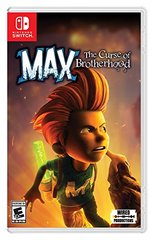 Max: The Curse of Brotherhood