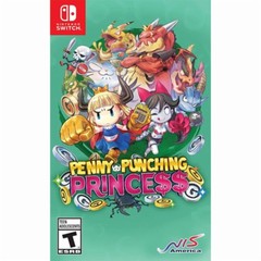 Penny Punching Princess