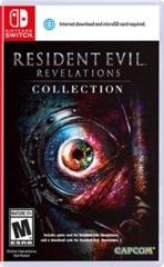 Resident Evil Revelations Collection