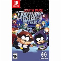 South Park: The Fractured But Whole