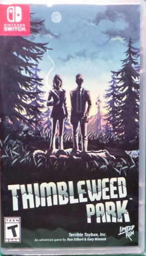 Thimbleweed Park