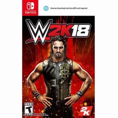 WWE 2K18