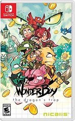 Wonder Boy The Dragon's Trap