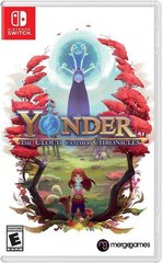 Yonder Cloud Catcher Chronicles