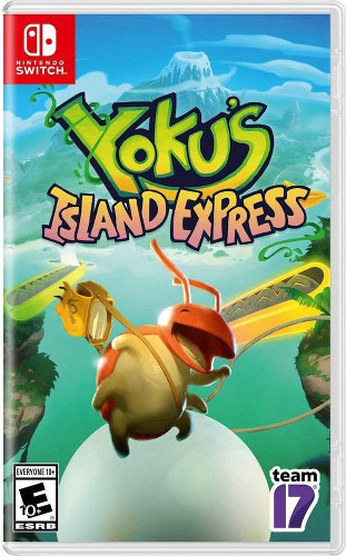 Yokus Island Express
