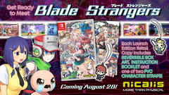 Blade Strangers