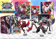 BlazBlue Cross Tag Battle [Collector's Edition]