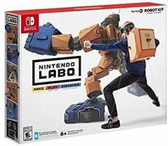 Nintendo Labo Robot Kit