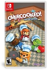 Overcooked Special Edition