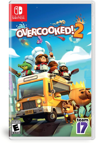 Overcooked 2