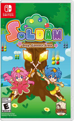 Soldam: Drop Connect Erase