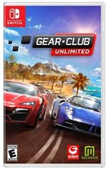 Gear Club Unlimited