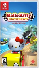 Hello Kitty Kruisers