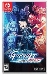 Azure Striker Gunvolt Striker Pack