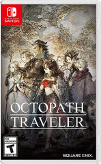 Octopath Traveler (Nintendo Switch)