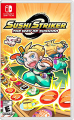 Sushi Striker