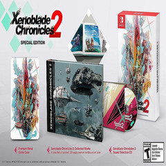 Xenoblade Chronicles 2 Special Edition