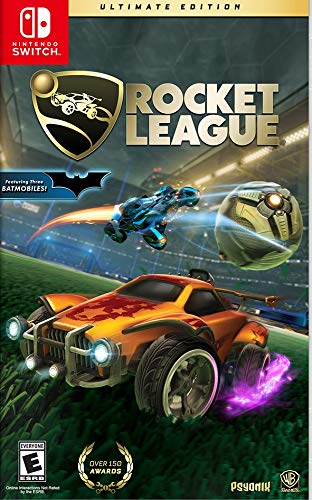Rocket League Ultimate Edition