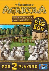 Agricola: All Creatures Big and Small – The Big Box