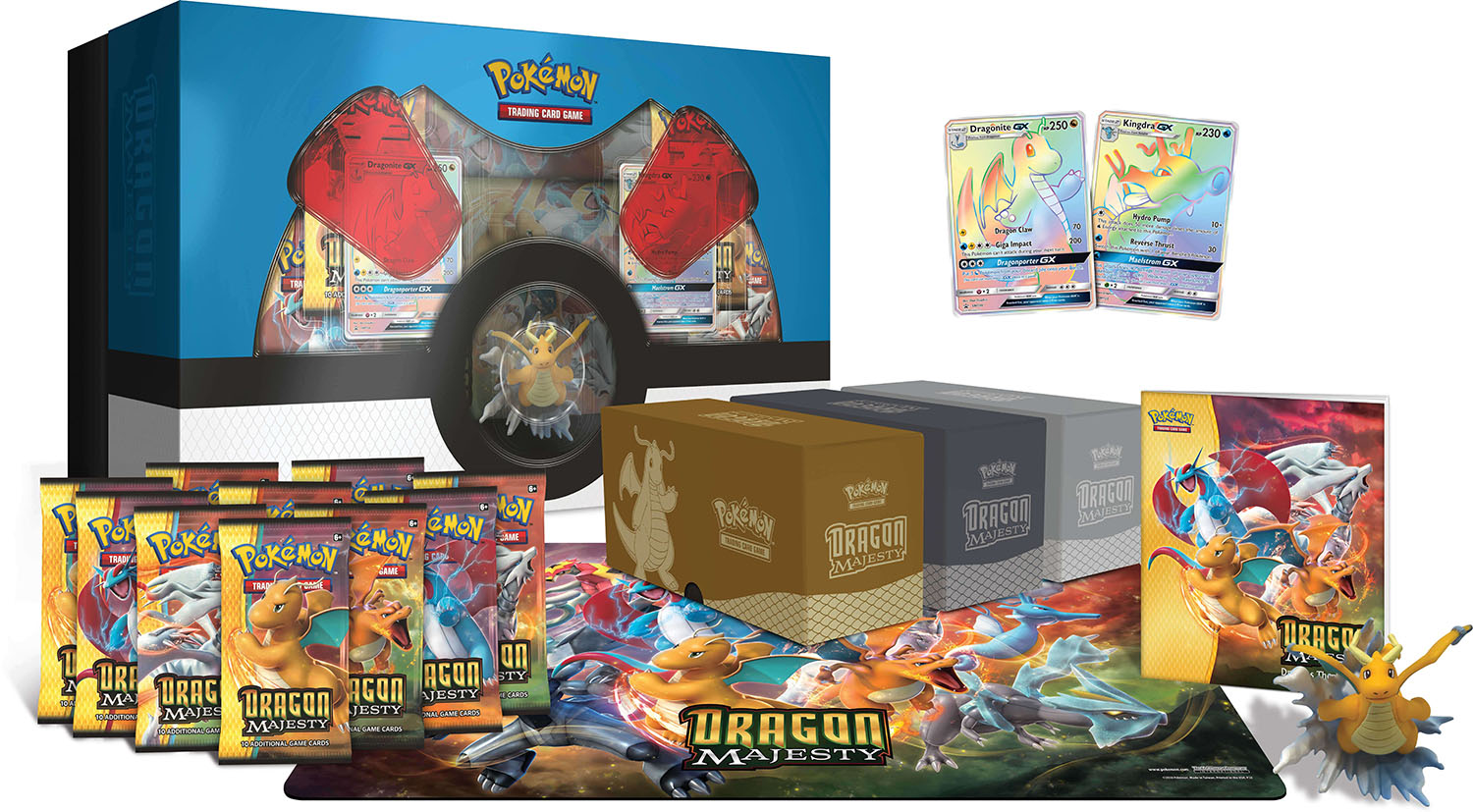 Dragon Majesty Super-Premium Collection