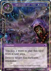 Miasma of the Abyss - NDR-094 - C