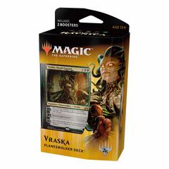 Guilds of Ravnica Planeswalker Deck - Vraska, Regal Gorgon