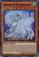 Mariamne, the True Dracophoenix - MP18-EN005 - Ultra Rare - 1st Edition