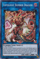 Topologic Bomber Dragon - MP18-EN065 - Secret Rare - 1st Edition