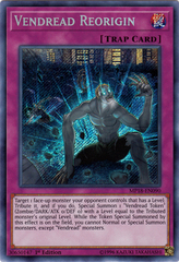 Vendread Reorigin - MP18-EN090 - Secret Rare - 1st Edition