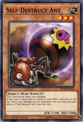 Self-Destruct Ant - MP18-EN124 - Common - 1st Edition