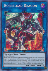 Borreload Dragon - MP18-EN131 - Secret Rare - 1st Edition