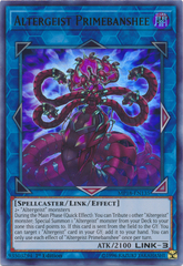 Altergeist Primebanshee - MP18-EN135 - Ultra Rare - 1st Edition