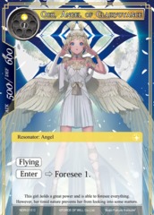 Och, Angel of Clairvoyance - NDR-012 - C