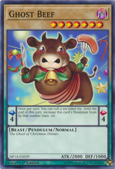 Ghost Beef - MP18-EN029 - Common - 1st Edition