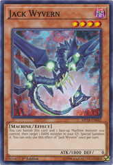 Jack Wyvern - MP18-EN042 - Common - 1st Edition