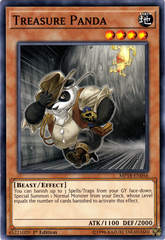 Treasure Panda - MP18-EN056 - Common - 1st Edition