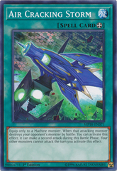 Air Cracking Storm - MP18-EN071 - Common - 1st Edition