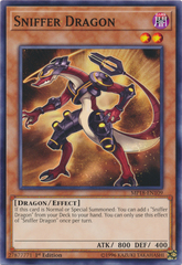 Sniffer Dragon - MP18-EN109 - Common - 1st Edition