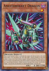 Anesthrokket Dragon - MP18-EN110 - Common - 1st Edition