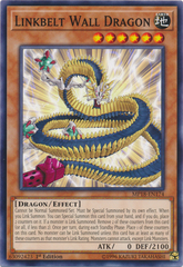 Linkbelt Wall Dragon - MP18-EN174 - Common - 1st Edition