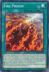 Fire Prison - MP18-EN204 - Common - 1st Edition