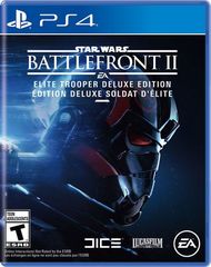 Star Wars: Battlefront II Deluxe Edition