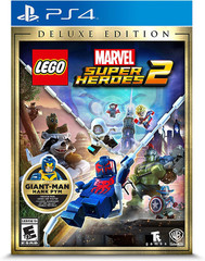 LEGO Marvel Super Heroes 2 Deluxe Edition