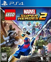 LEGO Marvel Super Heroes 2