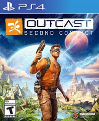 Outcast: Second Contact