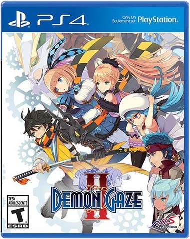 Demon Gaze II