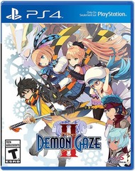 Demon Gaze II